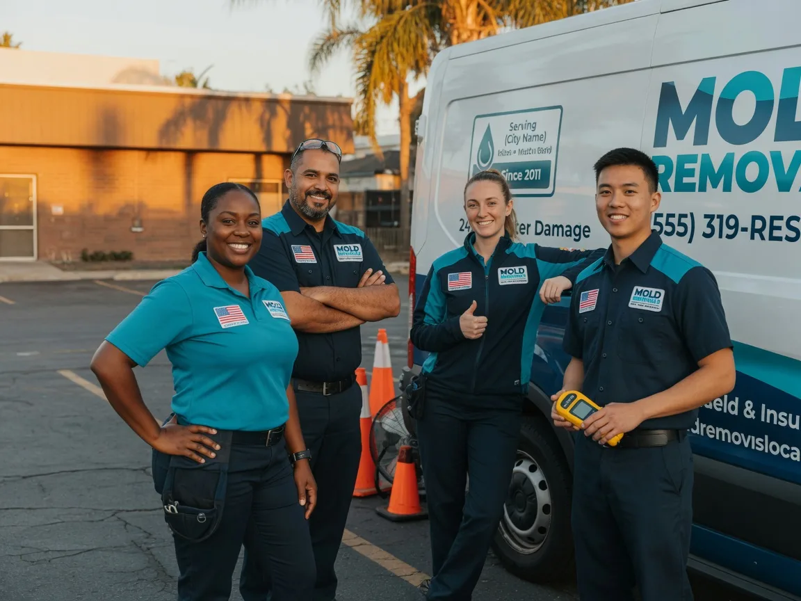 Water Damage Restoration company in Rockport, IN